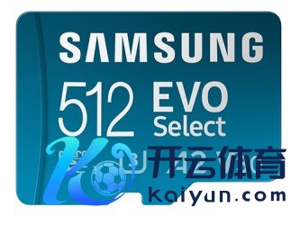 开云kaiyun官方网站同新版 EVO Plus 存储卡相通-滚球app官网